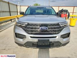 Ford Explorer 2023 2