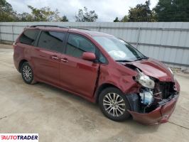 Toyota Sienna 2020 3