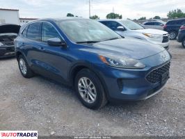 Ford Escape 2020 1