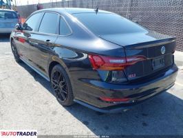Volkswagen Jetta 2019 2 Volkswagen Jetta 2019 2
