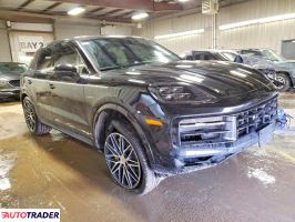 Porsche Cayenne 2025 3