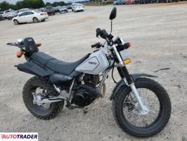 Yamaha TW 2025