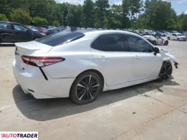 Toyota Camry 2019 2