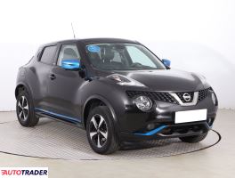 Nissan Juke 2018 1.6 111 KM Nissan Juke 2018 1.6 111 KM