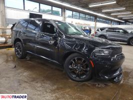 Dodge Durango 2022 3