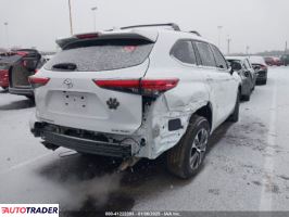 Toyota Highlander 2022 3 Toyota Highlander 2022 3