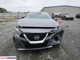 Nissan Maxima 2023 3