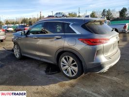 Infiniti QX50 2021 2