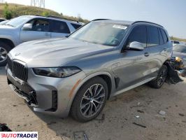 BMW X5 2024 3