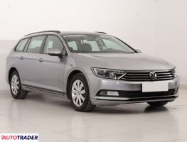 Volkswagen Passat 2017 1.6 118 KM Volkswagen Passat 2017 1.6 118 KM