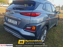 Hyundai Kona 2020 1.0 120 KM Hyundai Kona 2020 1.0 120 KM