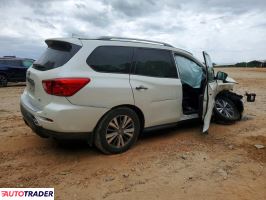 Nissan Pathfinder 2020 3