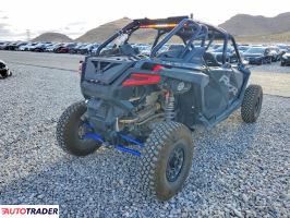 Polaris Ranger RZR 2021