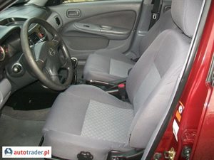 Nissan Almera 2003 1.5 98 KM Nissan Almera 2003 1.5 98 KM