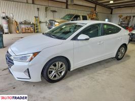 Hyundai Elantra 2020 2