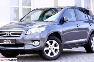 Toyota RAV 4 2012 2.2 150 KM Toyota RAV 4 2012 2.2 150 KM