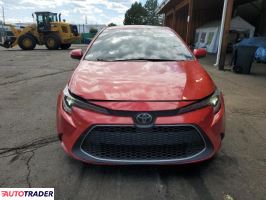 Toyota Corolla 2021 1