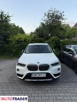 BMW X1 2017 2.0 231 KM