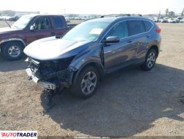 Honda CR-V 2019 1 Honda CR-V 2019 1