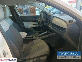 Fiat 600 2026 1.2 110 KM