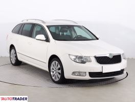 Skoda Superb 2013 2.0 167 KM