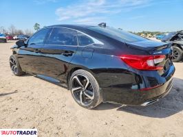 Honda Accord 2022 1