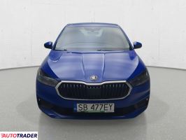 Skoda Fabia 2022 1.0 80 KM Skoda Fabia 2022 1.0 80 KM
