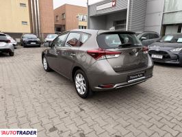 Toyota Auris 2017 1.6 132 KM