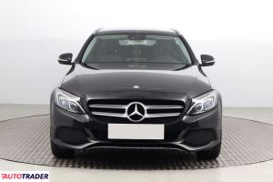 Mercedes C-klasa 2014 2.0 181 KM