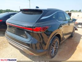 Lexus RX 2025 2