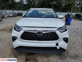 Toyota Highlander 2023 2