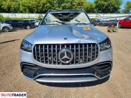 Mercedes CL 2022 4
