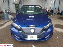 Nissan Leaf 2024 Nissan Leaf 2024