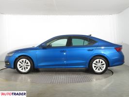 Skoda Octavia 2022 1.5 147 KM