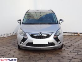 Opel Zafira 2016 2.0 128 KM