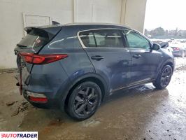 Kia Sportage 2020 2