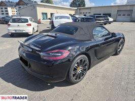 Porsche Boxster 2013 2.7 265 KM