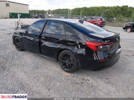 Honda Civic 2022 2