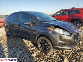 Ford Fiesta 2019 1