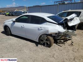 Nissan Sentra 2022 2