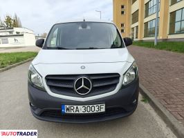 Mercedes Citan 2018 1.5