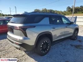 Chevrolet Traverse 2026 2