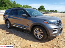 Ford Explorer 2021 2
