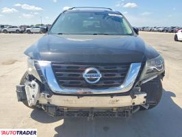 Nissan Pathfinder 2020 3