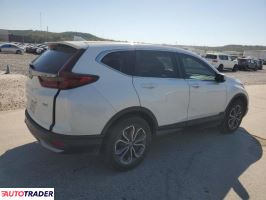 Honda CR-V 2021 1