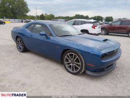 Dodge Challenger 2023 5