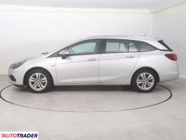 Opel Astra 2020 1.5 120 KM