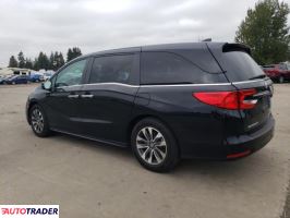 Honda Odyssey 2023 3