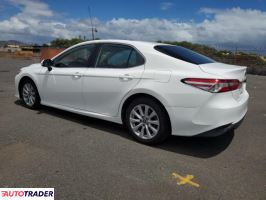 Toyota Camry 2019 2 Toyota Camry 2019 2