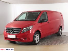 Mercedes Vito 2016 1.6